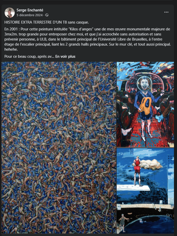 peintures